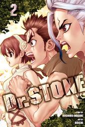 Icon image Dr. STONE: Two Kingdoms Of The Stone World