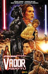 Icon image Star Wars - Vador abattu