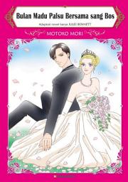 Icon image Bulan Madu Palsu Bersama sang Bos: Harlequin Comics