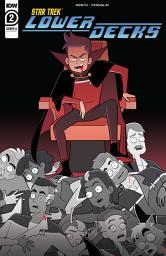 Imagen de ícono de Star Trek: Lower Decks #2