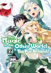 Imagen de ícono de The Magic in this Other World is Too Far Behind! (Manga)