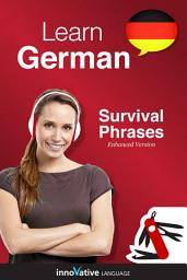 Icon image Learn German - Survival Phrases German: Lesson 1-60
