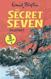 Icon image The Secret Seven Collection 5: Books 13-15