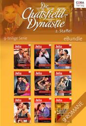 Icon image Die Chatsfield-Dynastie - 2. Staffel: Ein aufregendes Spiel um Macht, Leidenschaft und Vergnügen