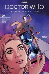 Icon image Doctor Who: The Thirteenth Doctor #2.4