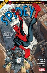 Icon image Spidey: All-New Marvel Vol. 1