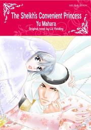 Icon image THE SHEIKH'S CONVENIENT PRINCESS: Mills & Boon Comics