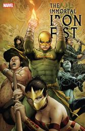 Icon image Immortal Iron Fist: The Complete Collection Volume 2