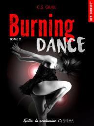 Icon image Burning dance - Tome 02