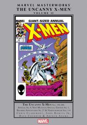 Icon image Uncanny X-Men Masterworks (2009)