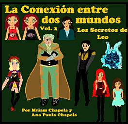 Icon image LOS SECRETOS DE LEO: CÓMIC 2