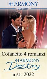Icon image Cofanetto 4 Harmony Destiny n.64/2021: Scottante menzogna | Scandalo a Nashville | Segreti a porte chiuse | Peccato originale