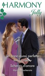 Icon image Un capo quasi perfetto: Harmony Jolly