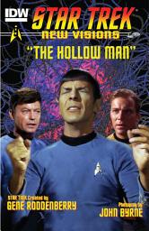 Icon image Star Trek: New Visions: The Hollow Man
