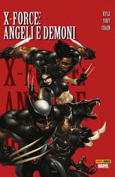 Icon image X-Force (2008) 1: Angeli e Demoni