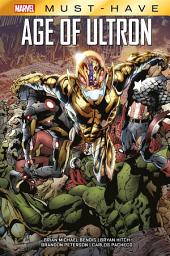 Icon image Marvel Must-Have: Avengers - Age of Ultron