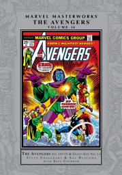 Icon image Avengers Masterworks (2009)