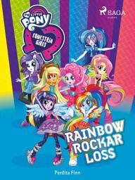 Icon image Equestria Girls - Rainbow rockar loss