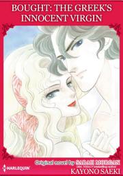 Icon image BOUGHT: THE GREEK'S INNOCENT VIRGIN: Harlequin Comics