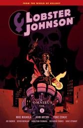 Icon image Lobster Johnson Omnibus Volume 1