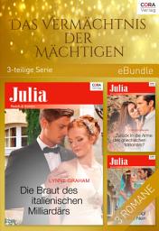 Icon image Das Vermächtnis der Mächtigen (3-teilige Serie)