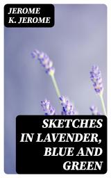 Icon image Sketches in Lavender, Blue and Green