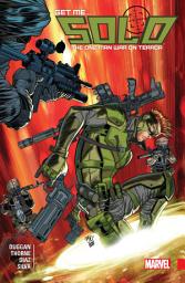 Icon image Solo: The One-Man War On Terror