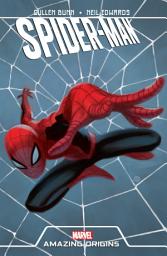 Icon image Spider-Man: Amazing Origins