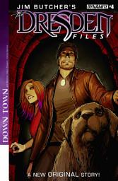 Icon image Jim Butcher's The Dresden Files: Down Town