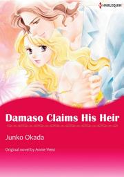 Icon image DAMASO CLAIMS HIS HEIR: Harlequin Comics