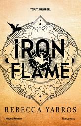Icon image Iron Flame - Version française: The Empyrean Tome 2