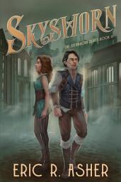 Icon image Skysworn: A Steamborn Novel