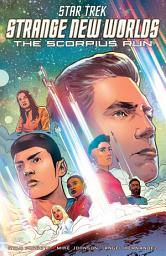 Icon image Star Trek: Strange New Worlds—The Scorpius Run