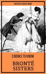 Icon image 3 books to know Brontë Sisters