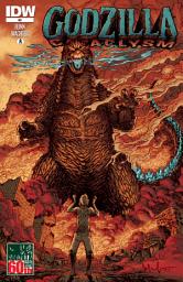 Icon image Godzilla: Cataclysm