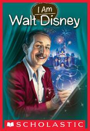 Icon image I Am Walt Disney (I Am #11)