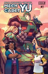 Icon image Mech Cadet Yu