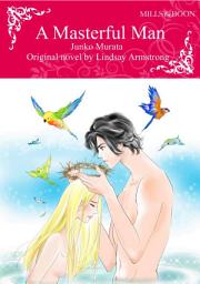 Icon image A MASTERFUL MAN: Mills & Boon Comics