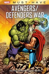Icon image Best of Marvel (Must-Have) : Avengers/Defenders War