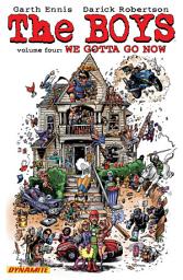 Icon image The Boys: We Gotta Go Now