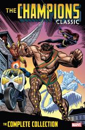 Icon image Champions (1975): The Complete Collection