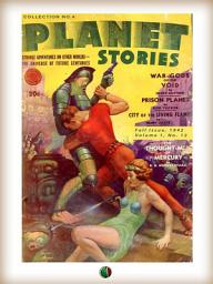 Icon image PLANET STORIES [ Collection no.4 ]