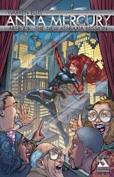 Icon image Anna Mercury Artbook: The New Ataraxia Mission: Volume 1