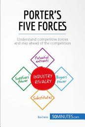 Icon image Porter's Five Forces: Understand competitive forces and stay ahead of the competition