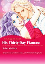 Icon image HIS THIRTY-DAY FIANCEE: Mills & Boon Comics