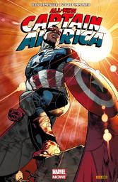 Icon image All-New Captain America (2015) T01: Le réveil de l'Hydra