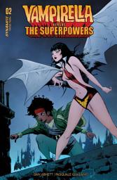 Icon image Vampirella vs. The Superpowers