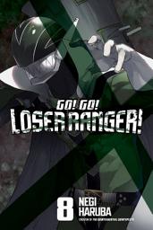Icon image Go! Go! Loser Ranger!