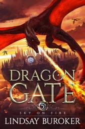 Icon image Sky on Fire: A dragon epic fantasy adventure
