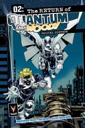 Icon image Q2: The Return of Quantum and Woody Deluxe HC